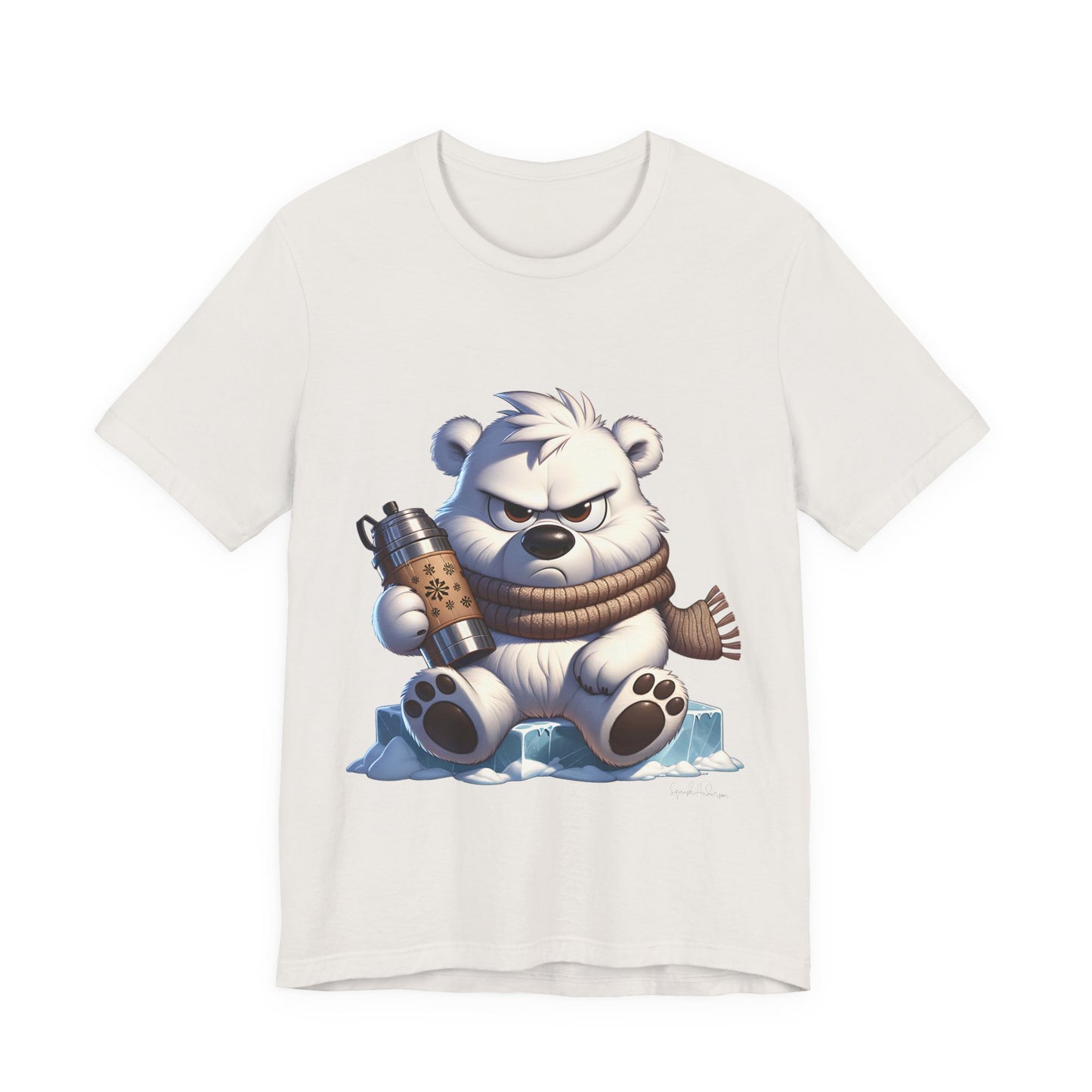 Unisex Jersey Short Sleeve Tee image 6