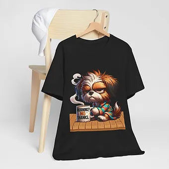Sleepy Puppy Unisex Jersey Short Sleeve Tee