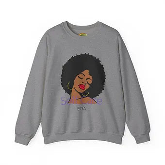 Self Care Era Unisex Heavy Blend™ Crewneck Sweatshirt