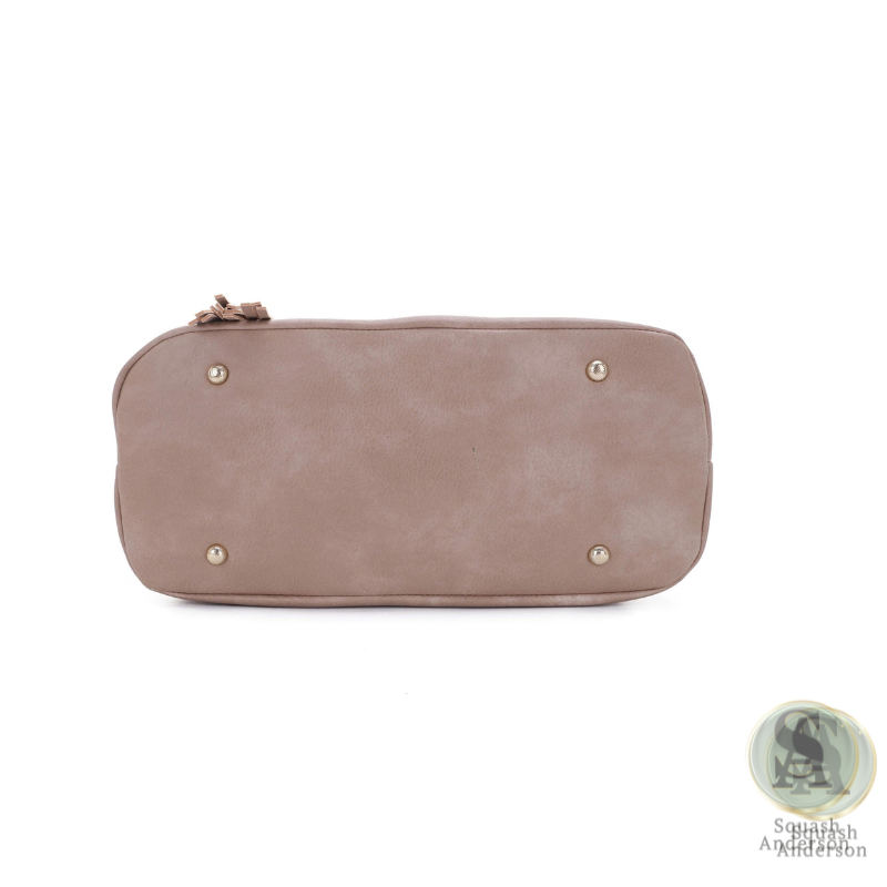 Eliza 2-in-1 Tassel Hobo Shoulder Bag Set