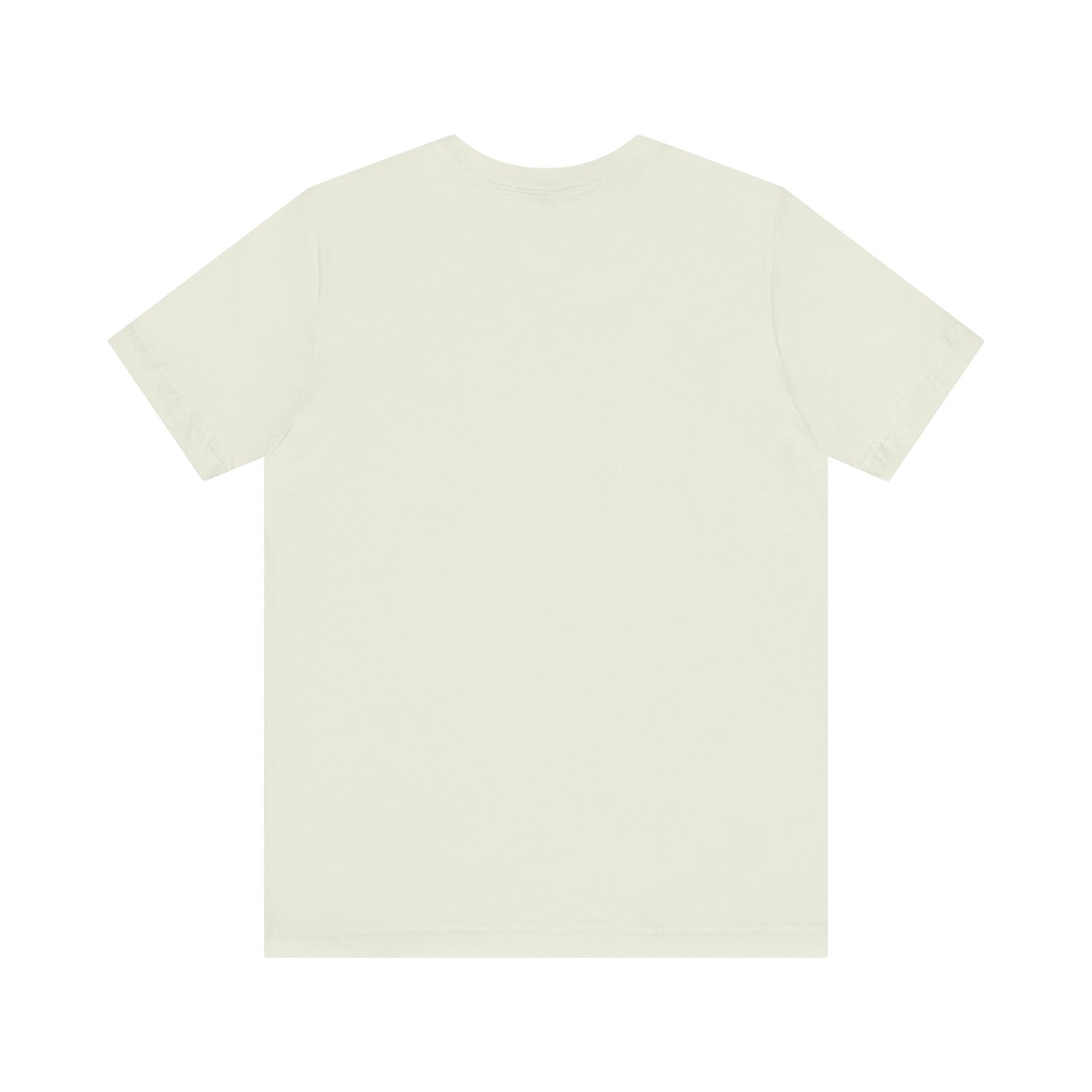 Faith Luke 1:37 Unisex Jersey Short Sleeve Tee image 13