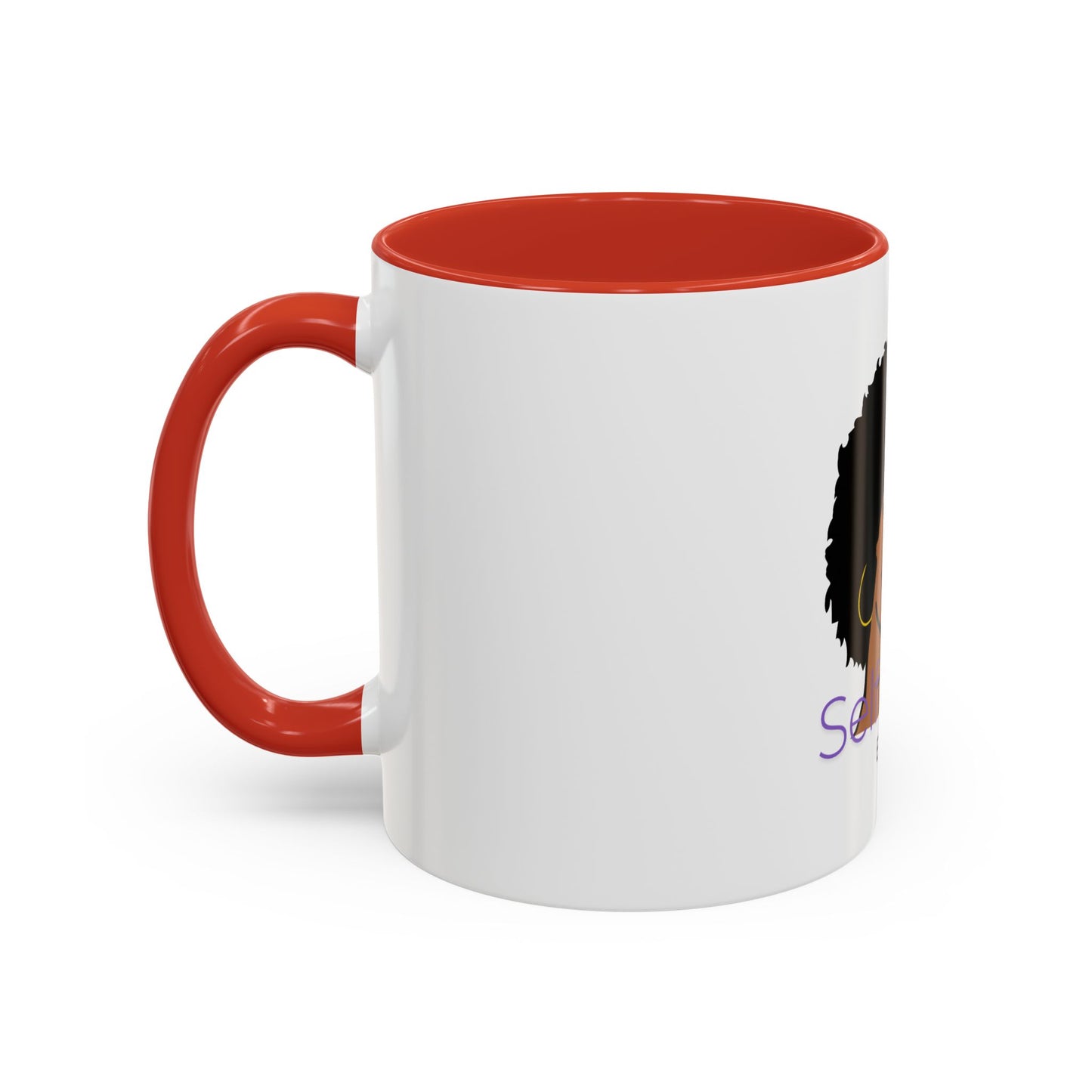 Self Care Accent Coffee Mug (11, 15oz) image 14