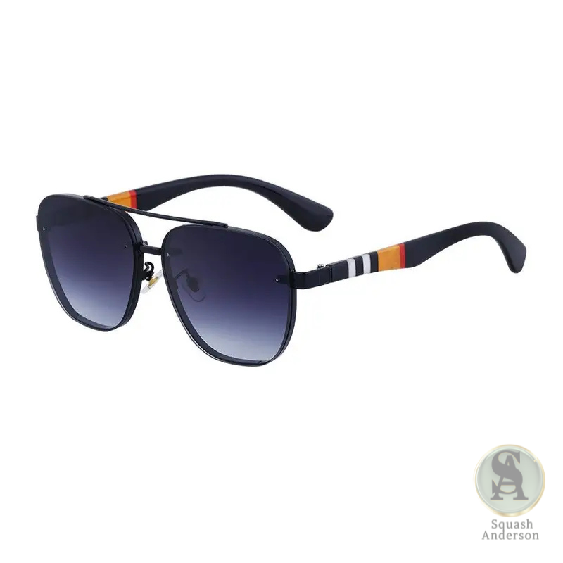 Fashion Trendy Rimless Square Sunglasses