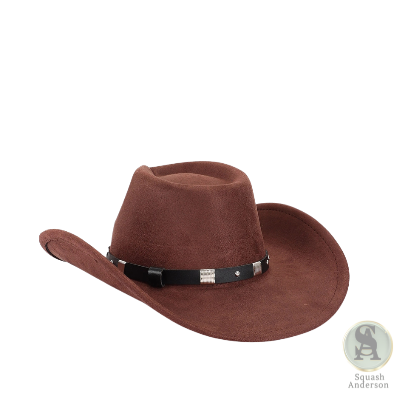 Classic Western Cowboy Hat