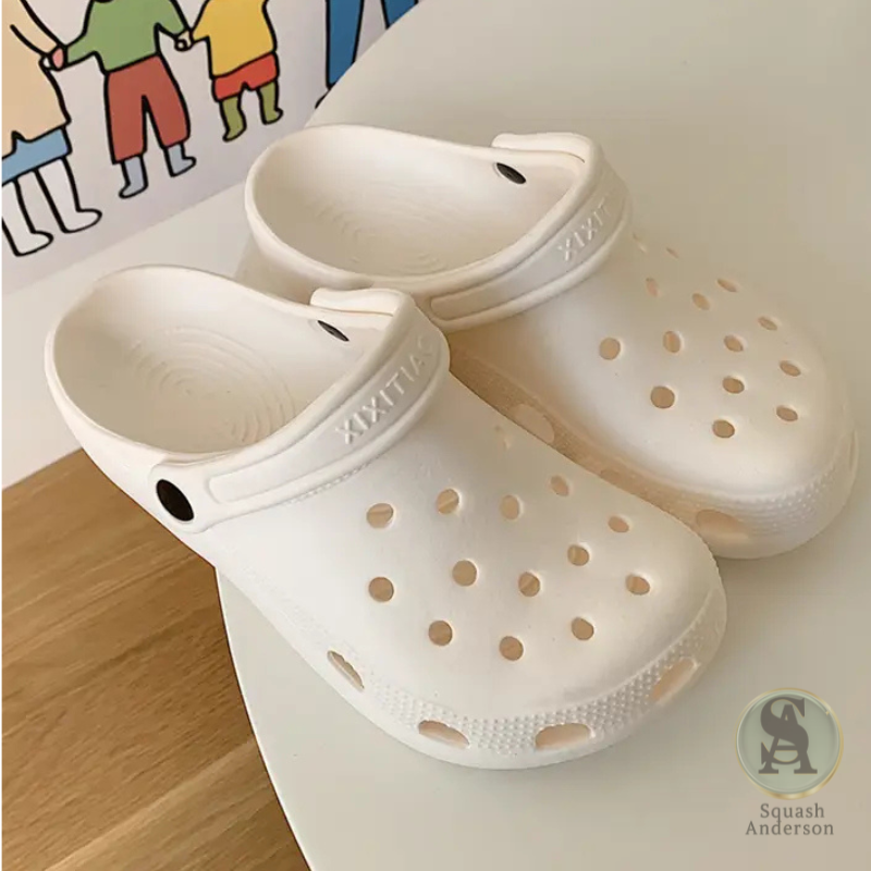 Outside Wear Non-Slip Slippers