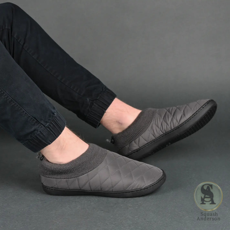Quilted Slipper