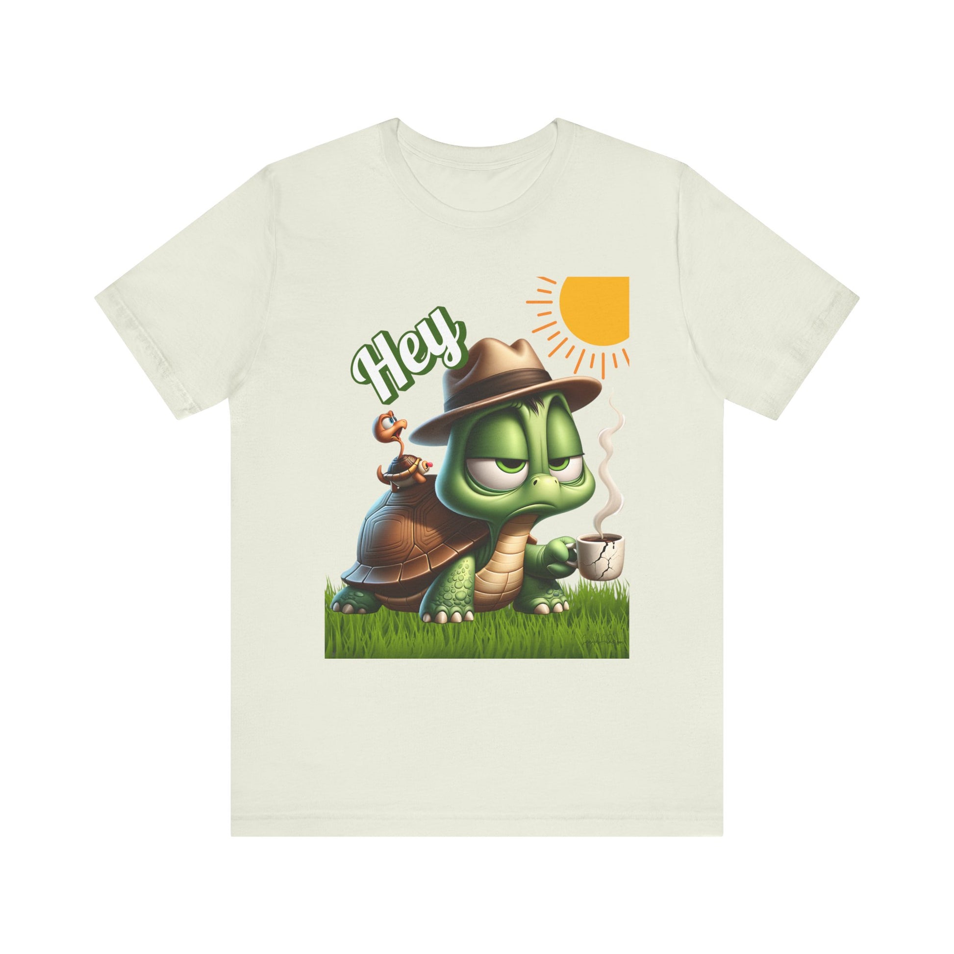Unisex Jersey Short Sleeve Tee image 12