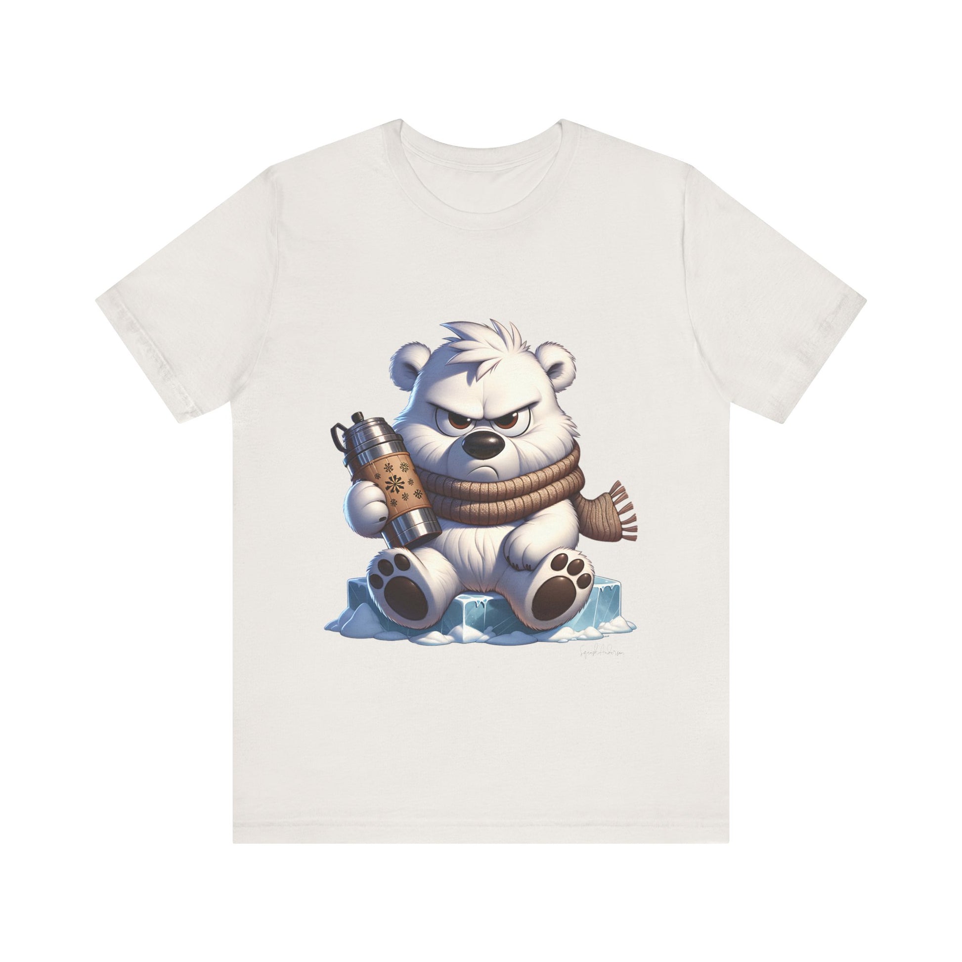 Unisex Jersey Short Sleeve Tee image 4