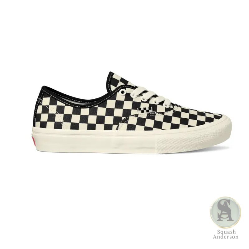 Vans Skate Authentic Checkerboard Marshmallow