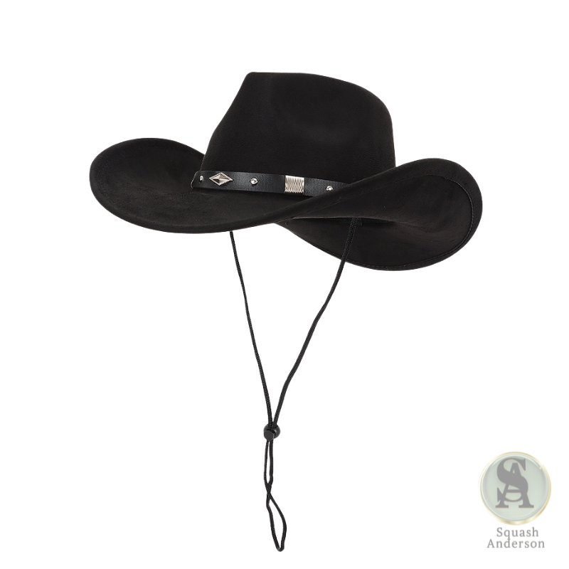 Classic Western Cowboy Hat