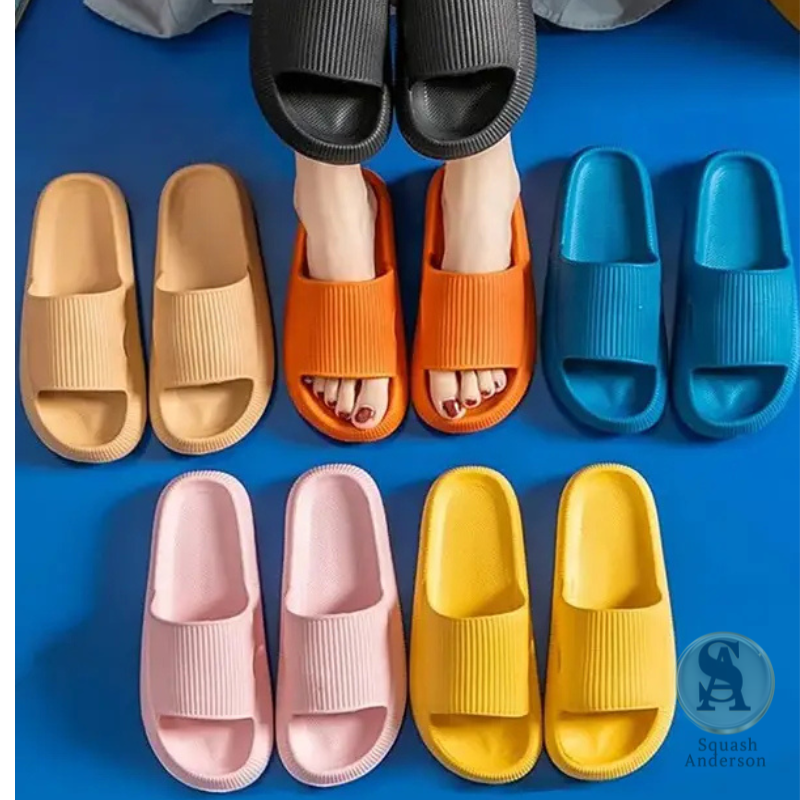 Cloud Comfort Slippers