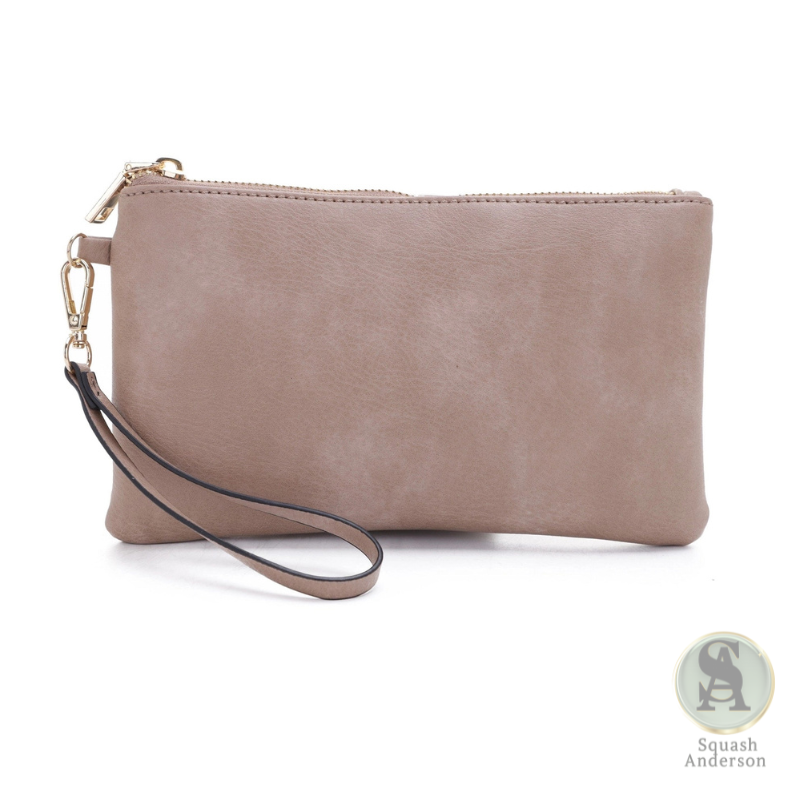 Eliza 2-in-1 Tassel Hobo Shoulder Bag Set