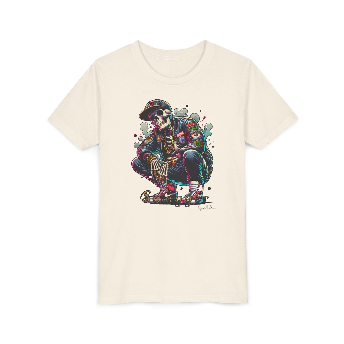 Swagger Youth Short Sleeve Tee image 14