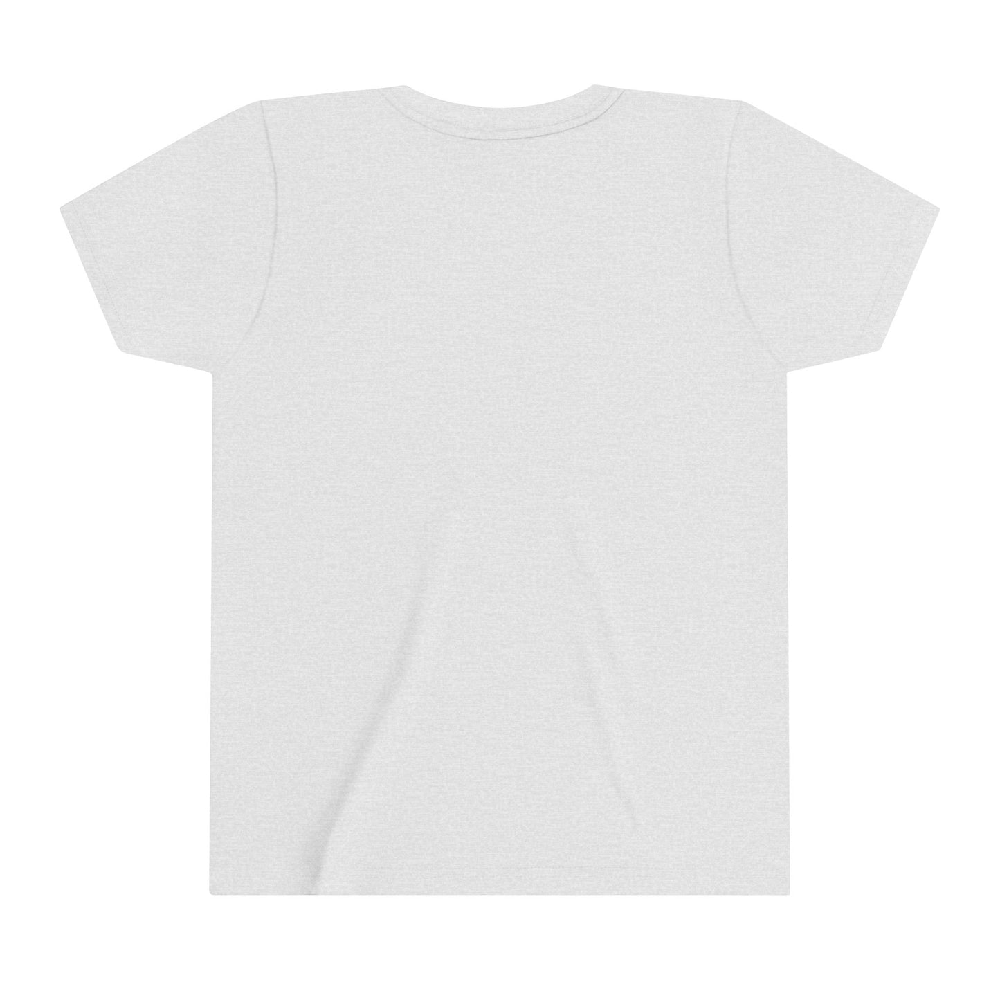 Jesus Is my Super hero Youth Short Sleeve Tee image 1