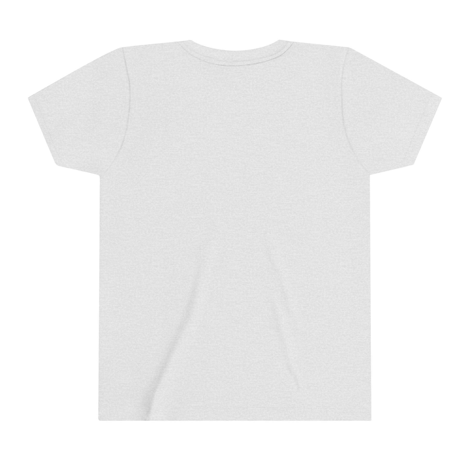 Jesus Is my Super hero Youth Short Sleeve Tee image 1