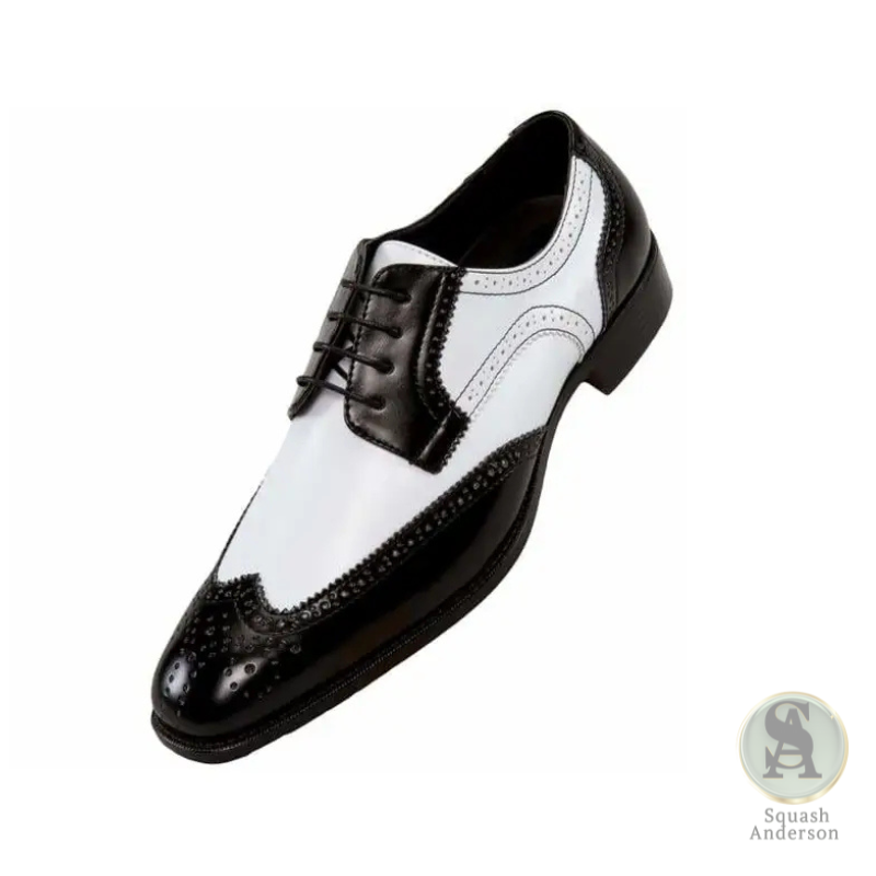 Elwyn Dual-Tone Oxfords