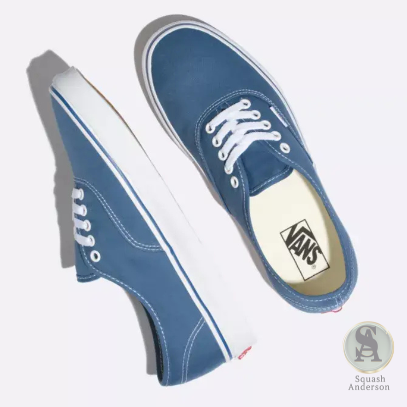 Vans Authentic Navy Shoe