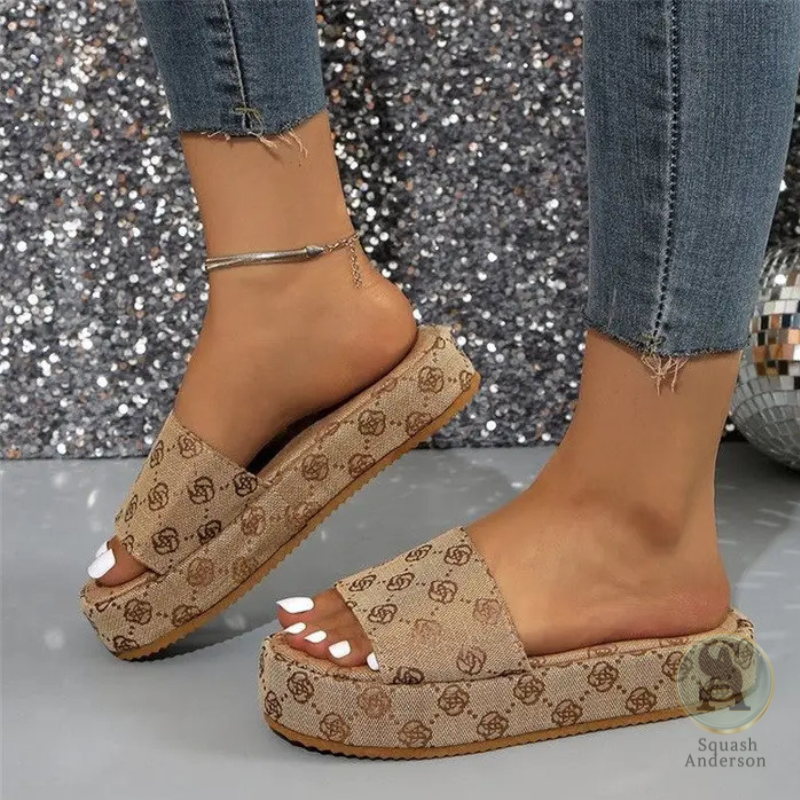 Platform Pattern Slides