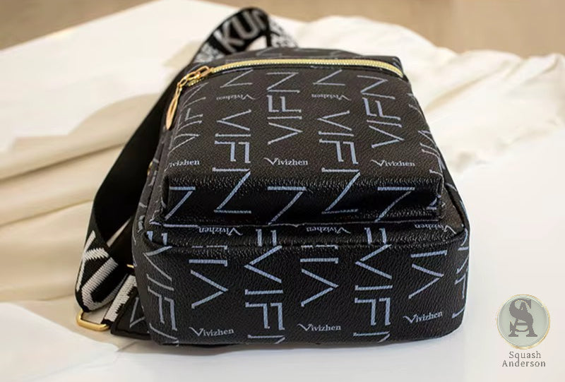 City Pop Crossbody Mini – Streetwear Inspired – 9.4"×5.9"×2.4" image 10