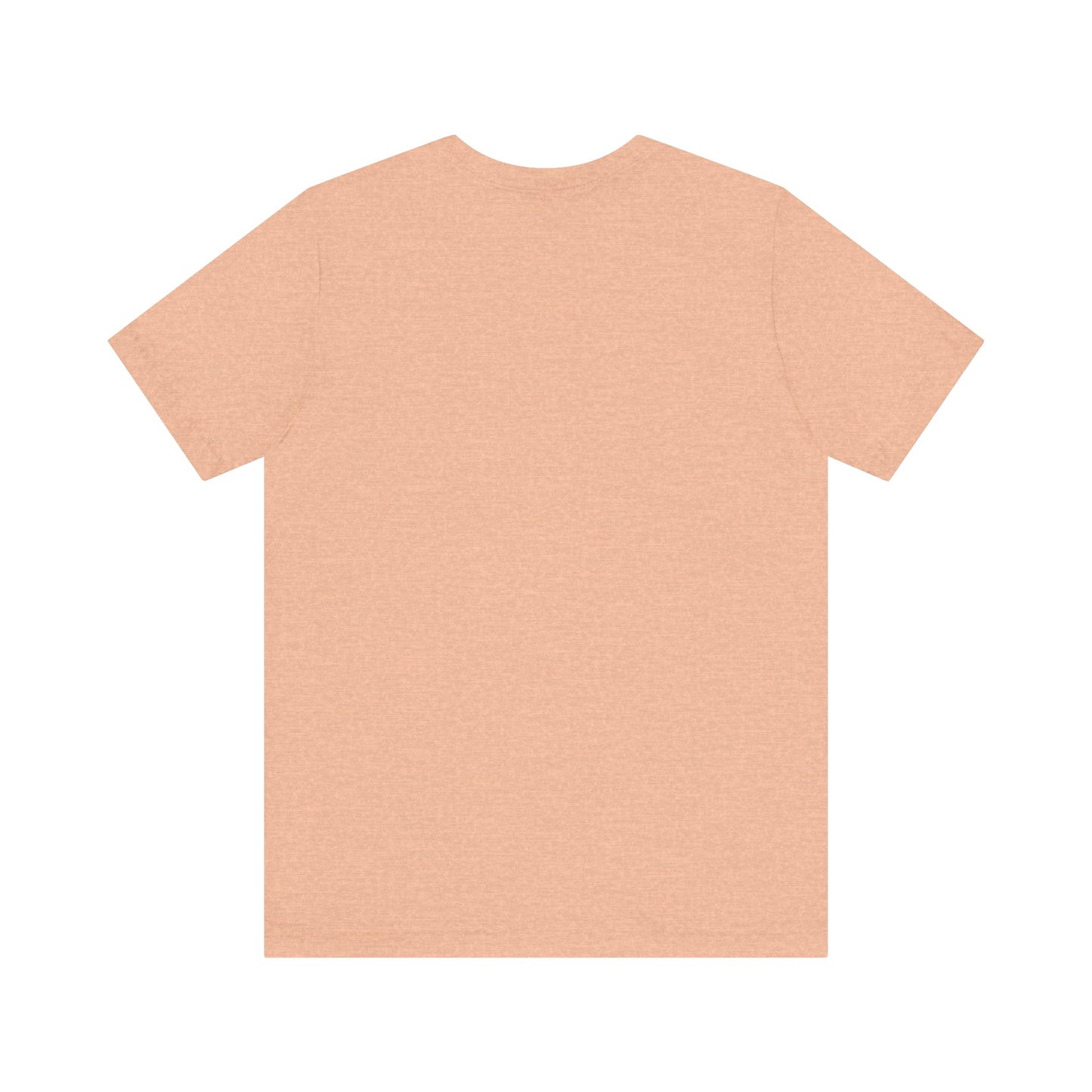 Worthy Unisex Jersey Short Sleeve Tee image 9