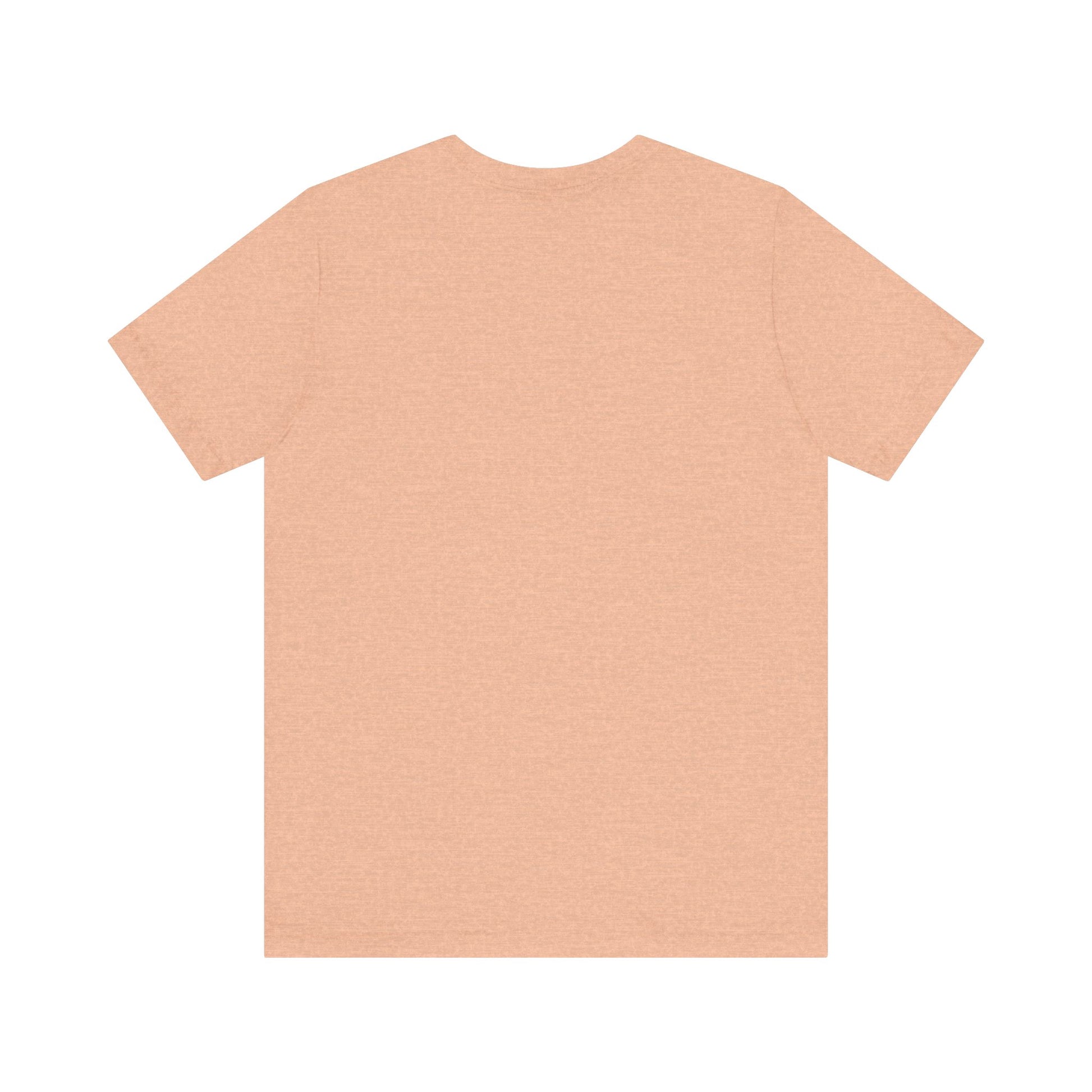 Worthy Unisex Jersey Short Sleeve Tee image 9