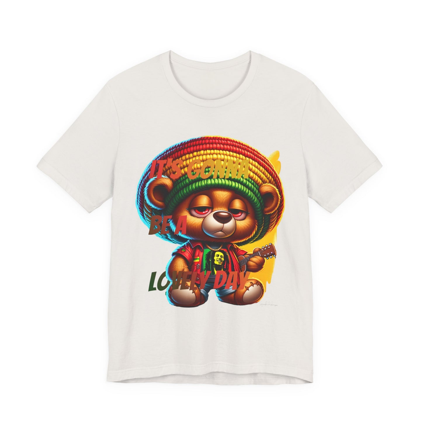 Lovely Day Unisex Jersey Short Sleeve Tee image 14