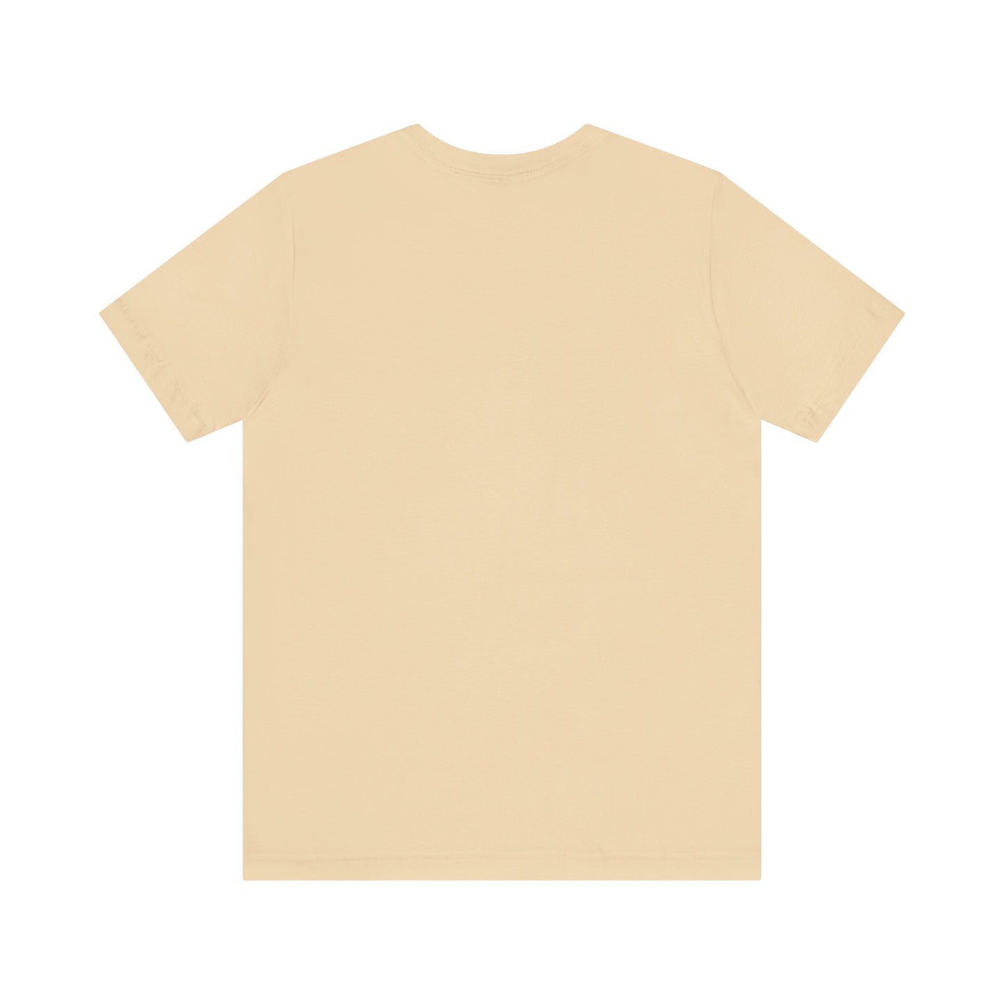With God All things are possible Unisex Jersey Short Sleeve Tee image 5