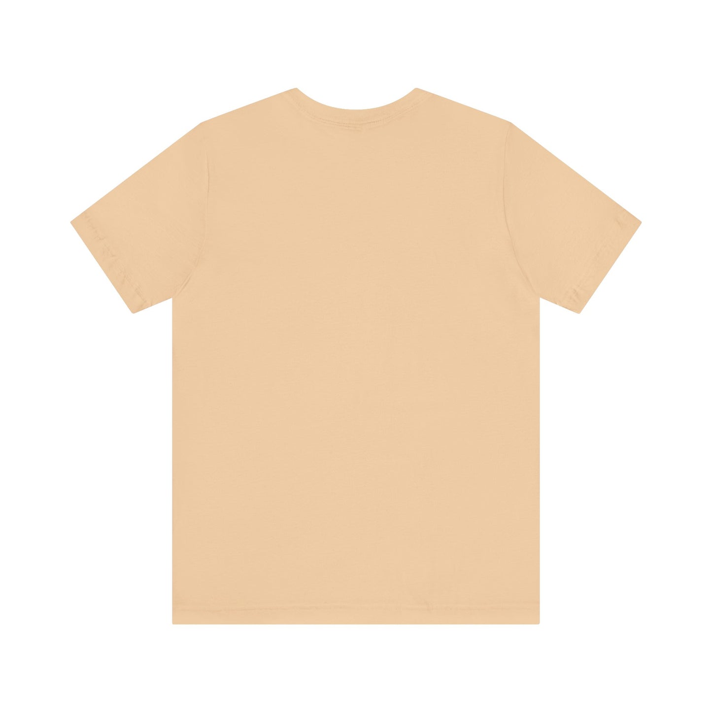 With God All things are possible Unisex Jersey Short Sleeve Tee image 13