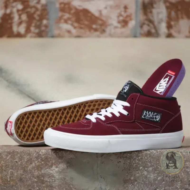 Half Cab Port Royal Sneakers