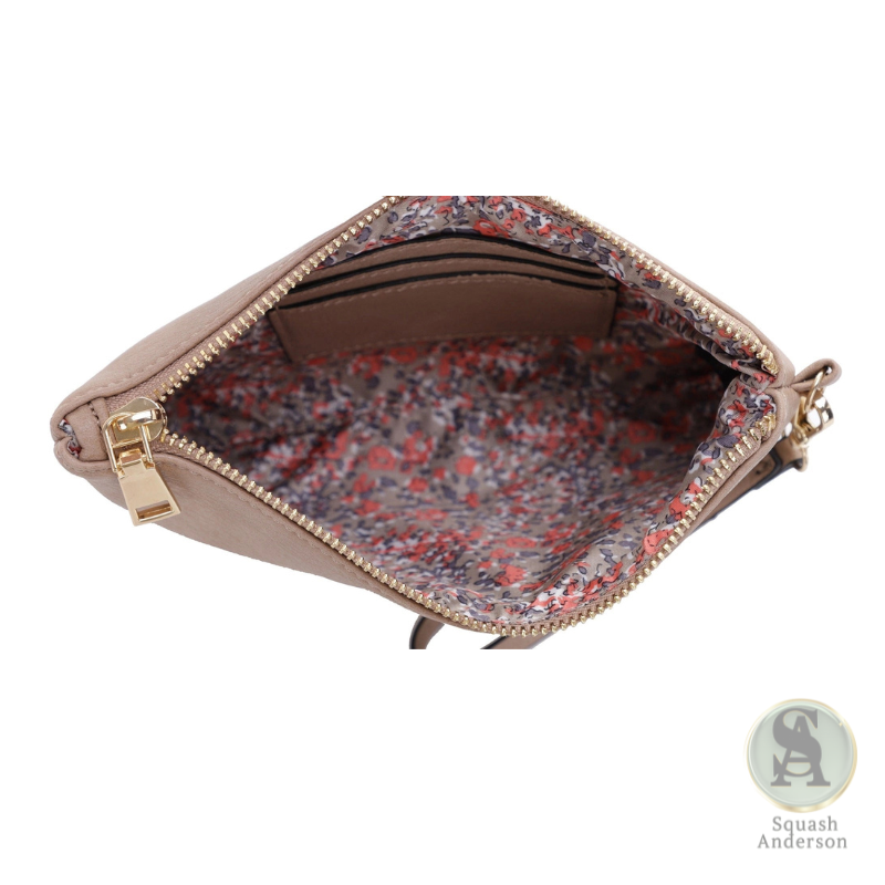 Eliza 2-in-1 Tassel Hobo Shoulder Bag Set