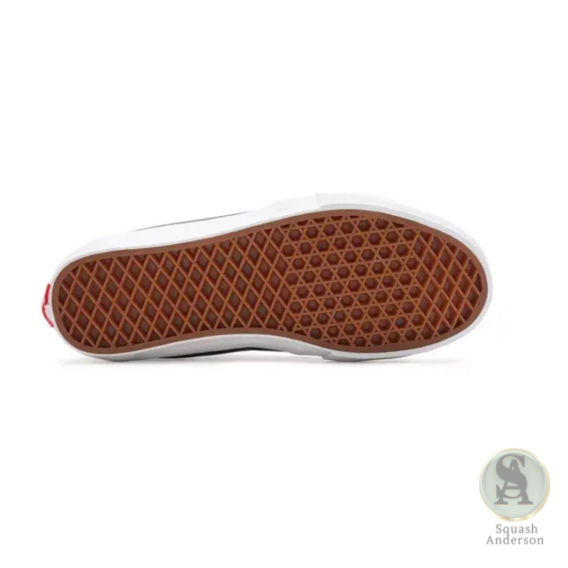 Vans Skate Sk8-Hi Andrew Reynolds Navy & Golden Brown