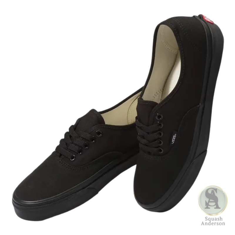 Vans Authentic Black Sneakers