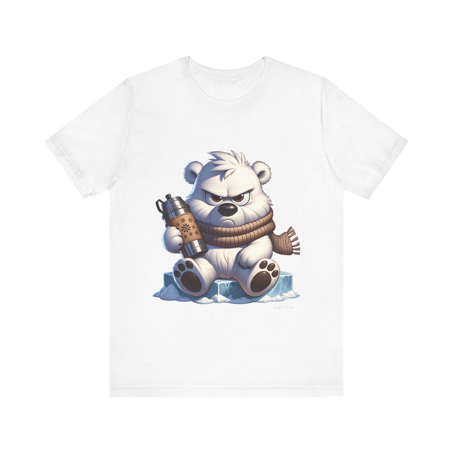 Unisex Jersey Short Sleeve Tee image 0