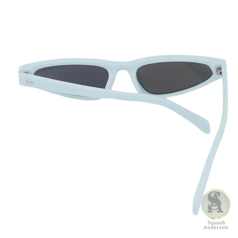 Retro Sharp Cat Eye Sunglasses