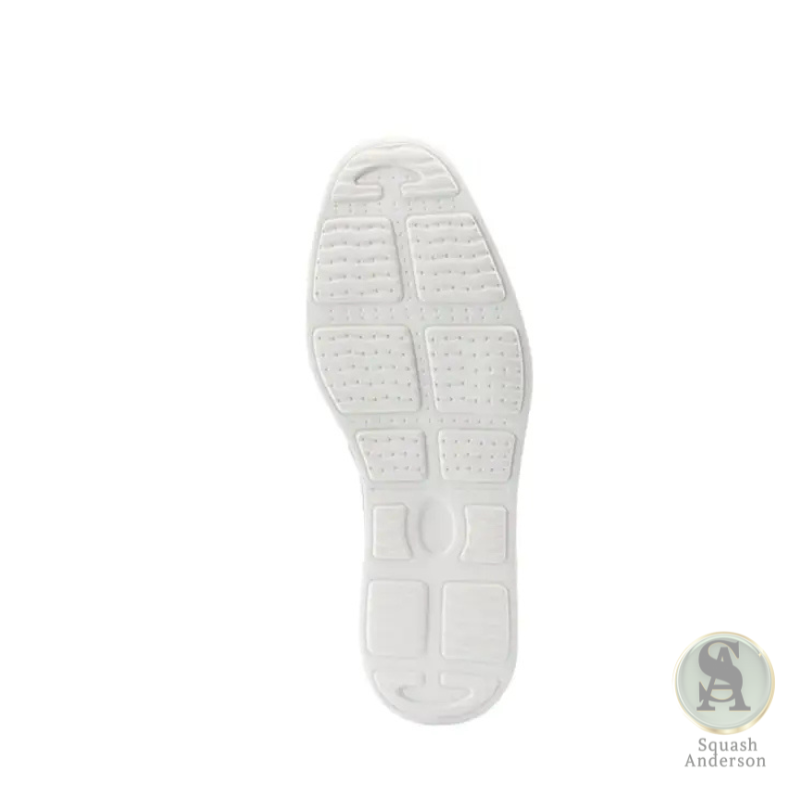 Daniel Red Knit Sneakers