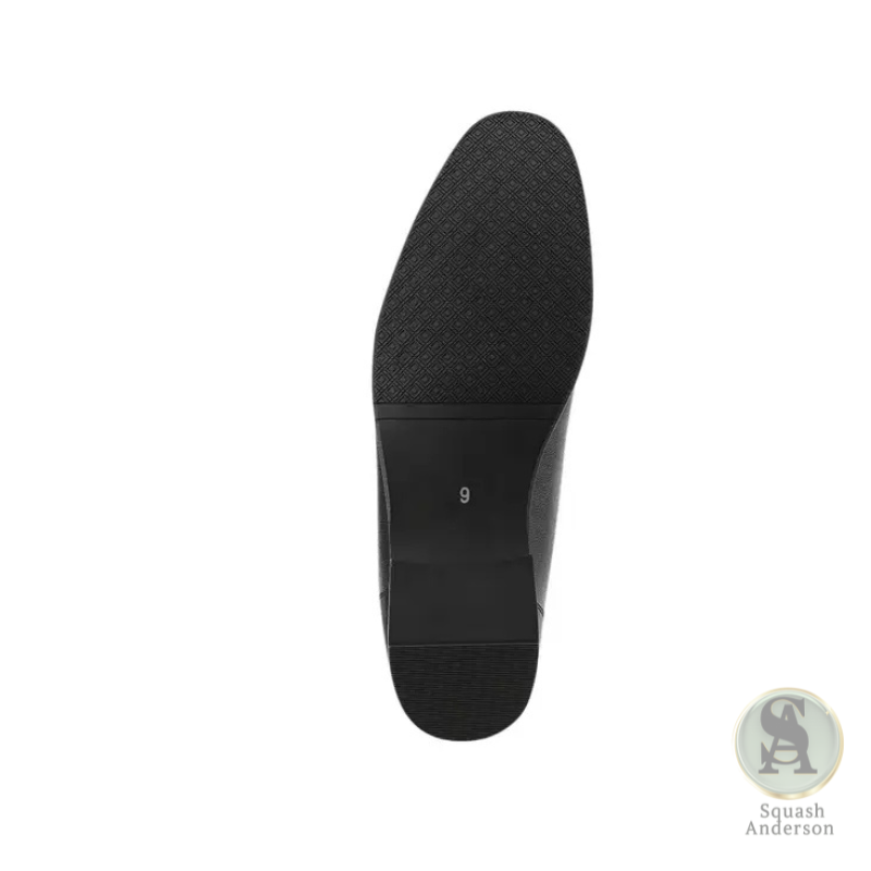 Marco Black Loafers