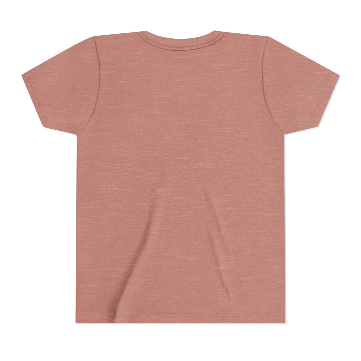 Basketball Youth Short Sleeve Tee image 5