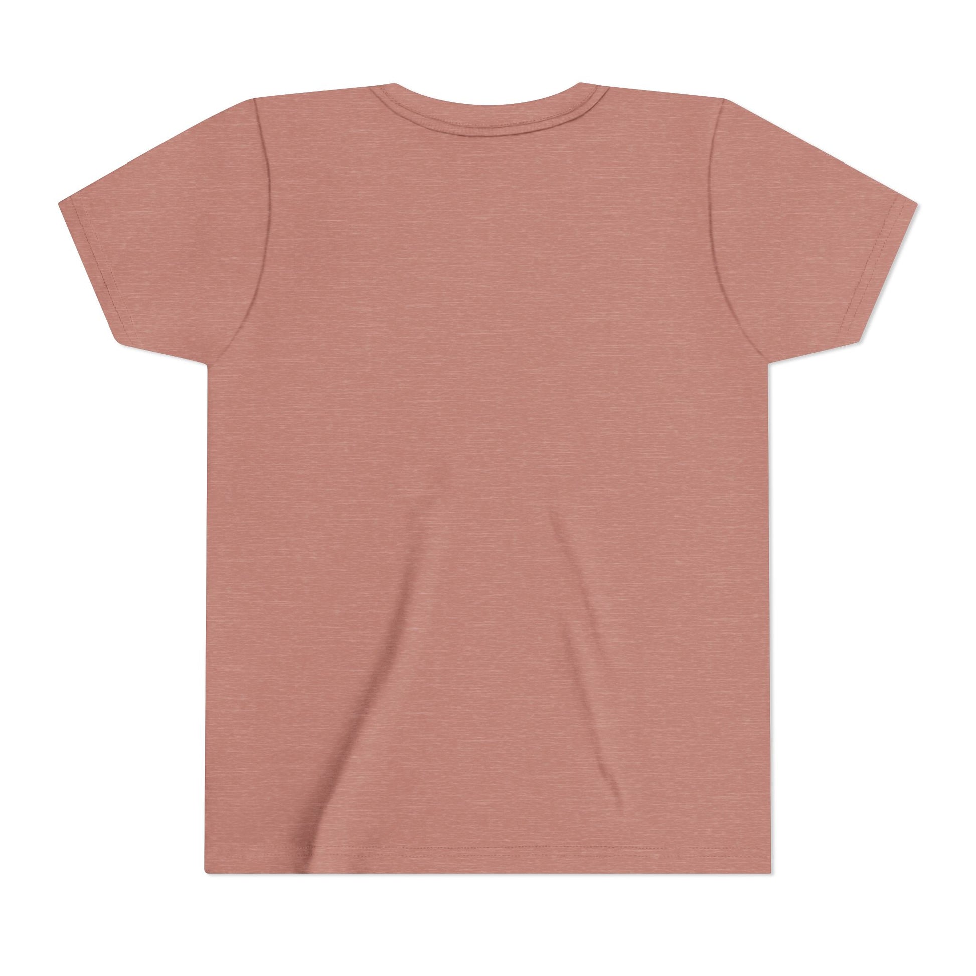 Basketball Youth Short Sleeve Tee image 5