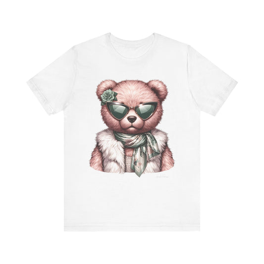 I’mThat Bear Unisex Jersey Short Sleeve Tee image 0