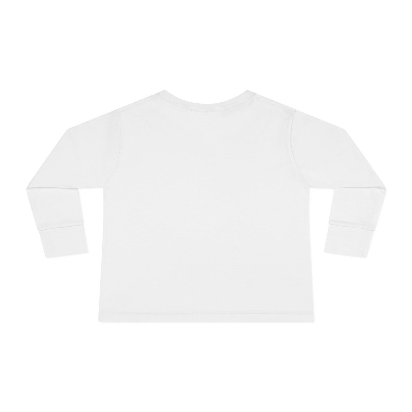 Owl Be Around Toddler Long Sleeve Tee image 1