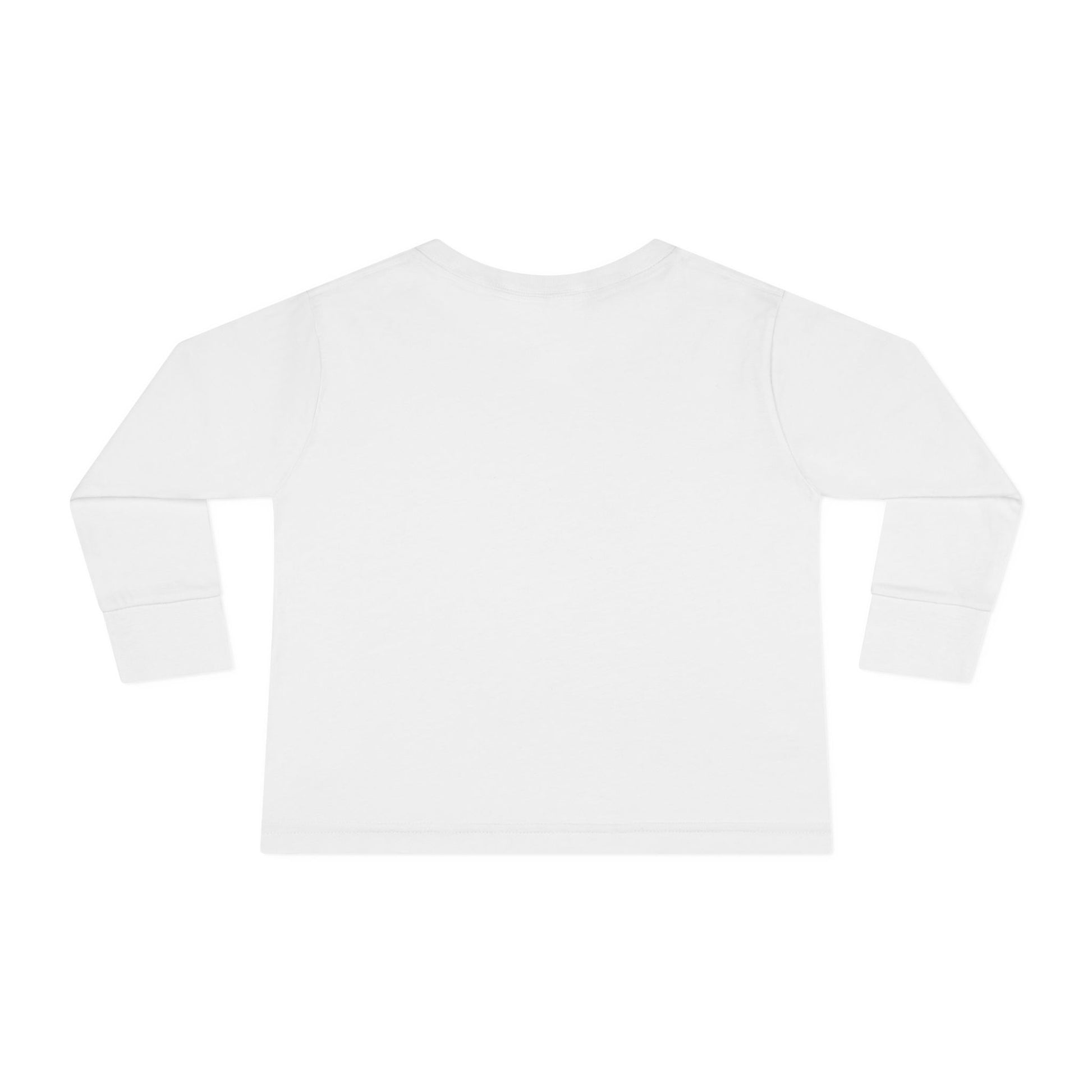 Owl Be Around Toddler Long Sleeve Tee image 1