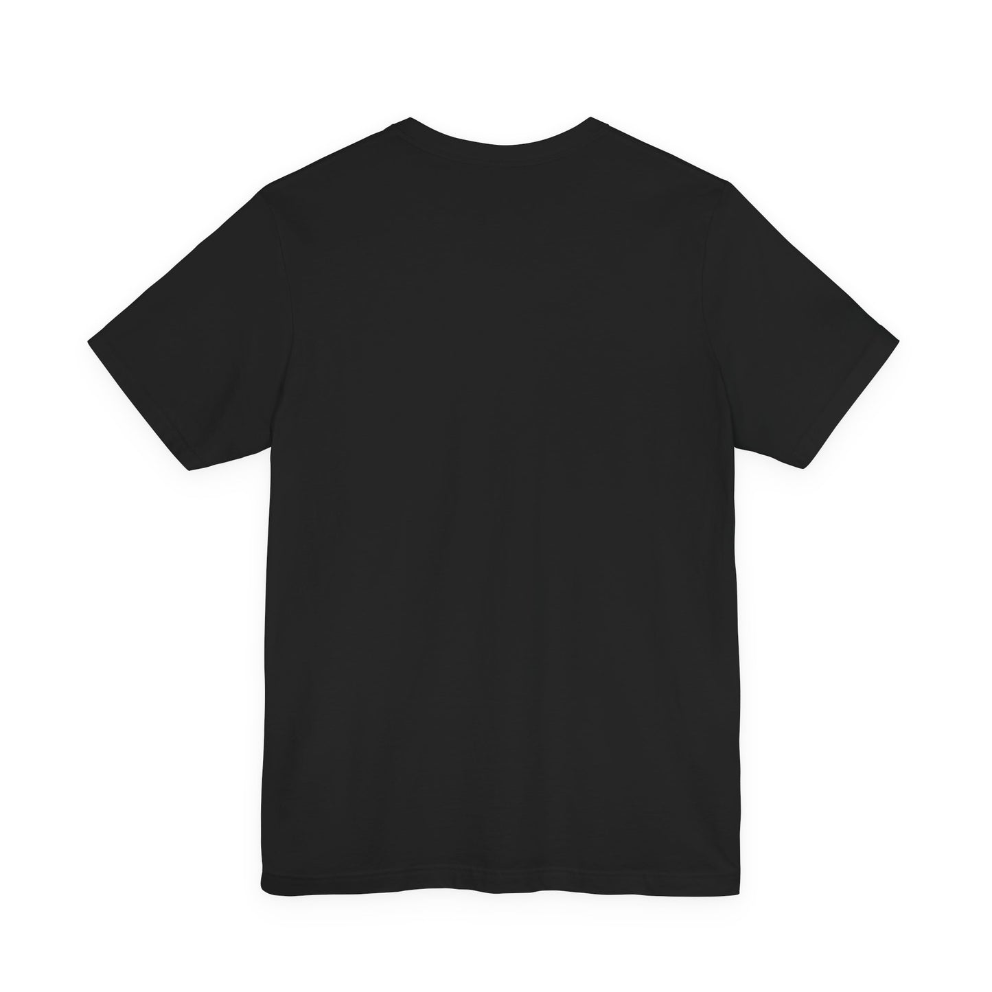 Throwing Baskets Blk Unisex Jersey Short Sleeve Tee image 7