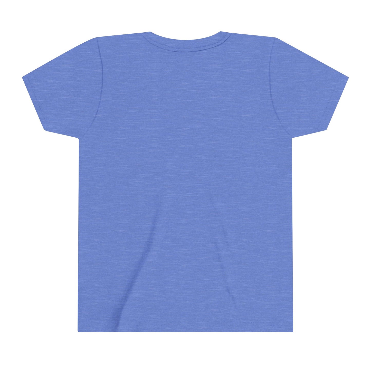 Jesus Is my Super hero Youth Short Sleeve Tee image 5