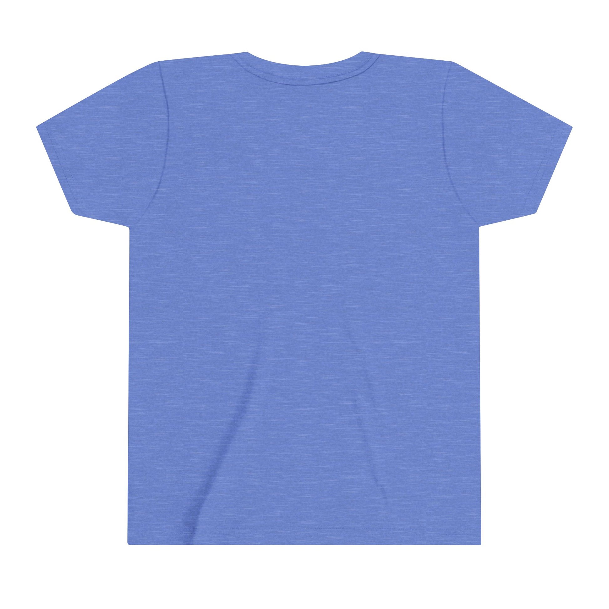 Jesus Is my Super hero Youth Short Sleeve Tee image 5