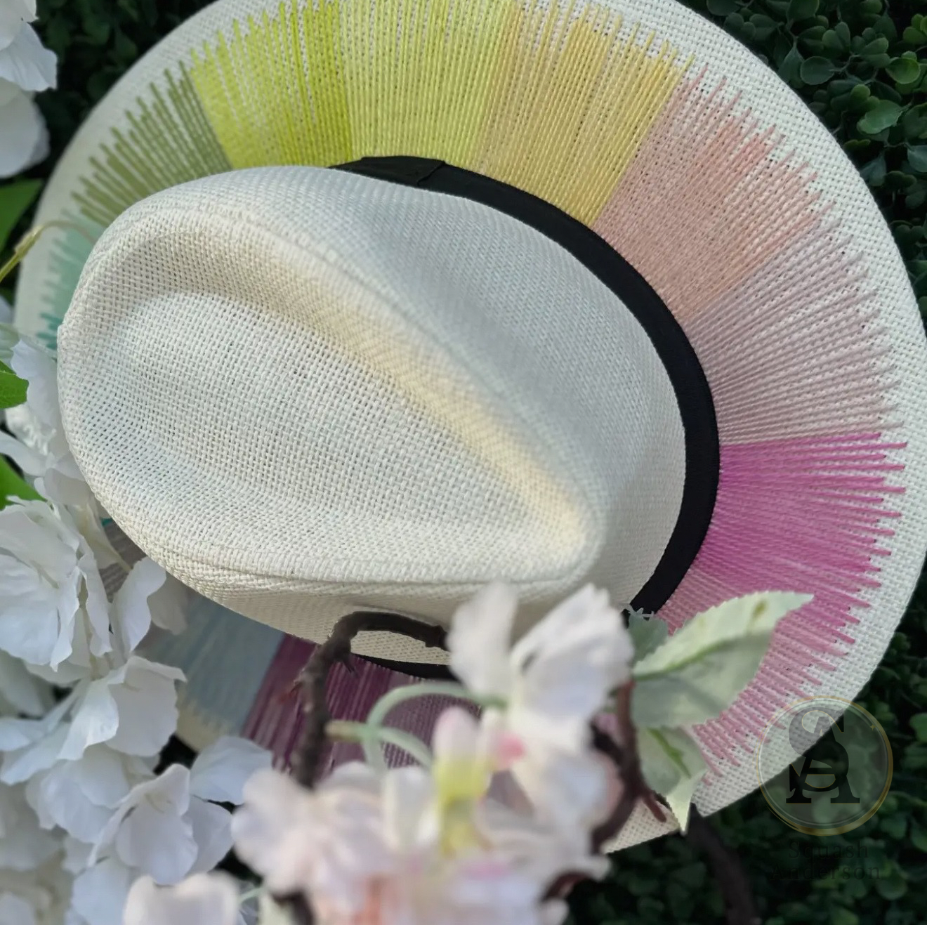 Aurora Burst Fedora