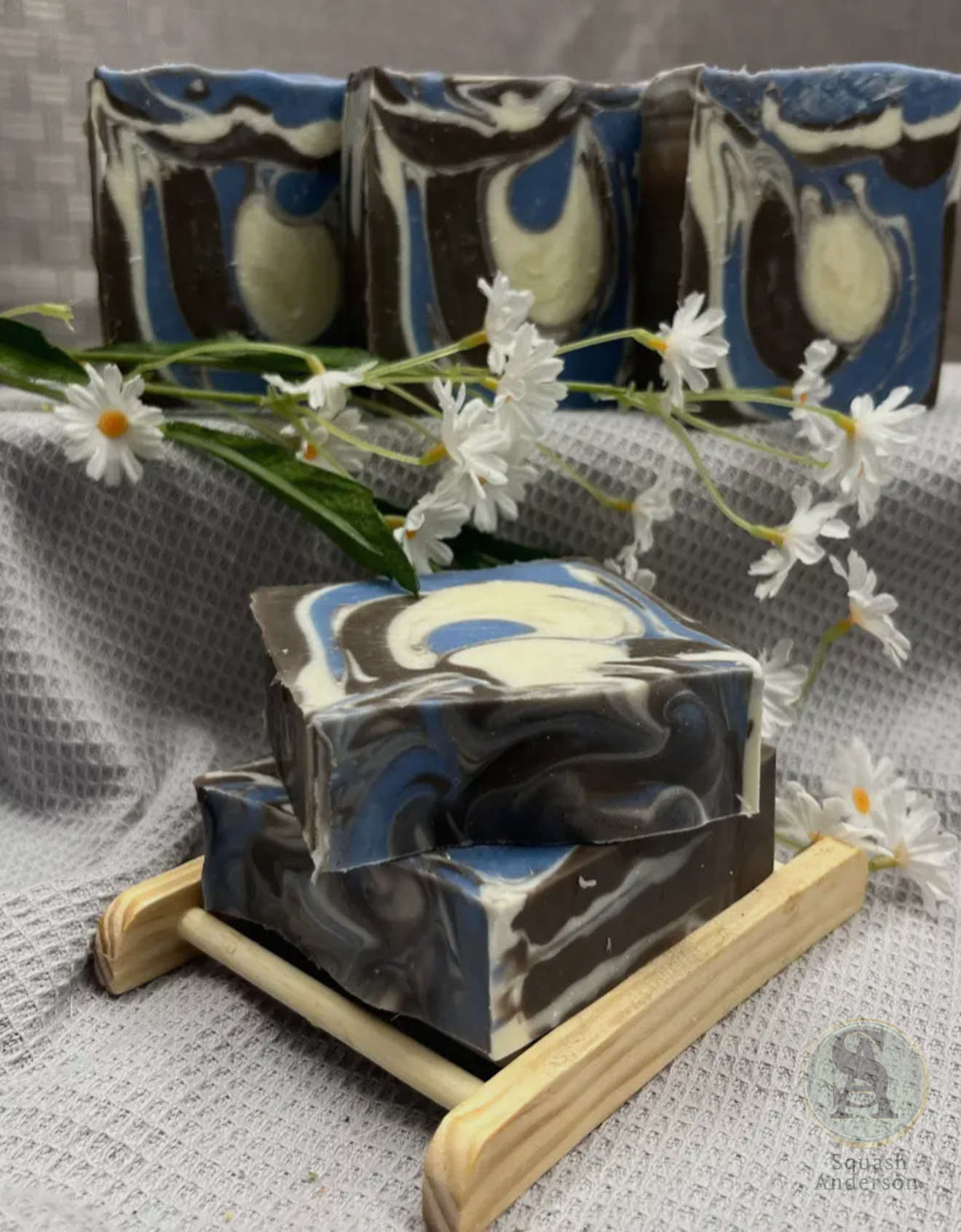 Man-Oh-Man” – Luxe Artisan Soap Bar