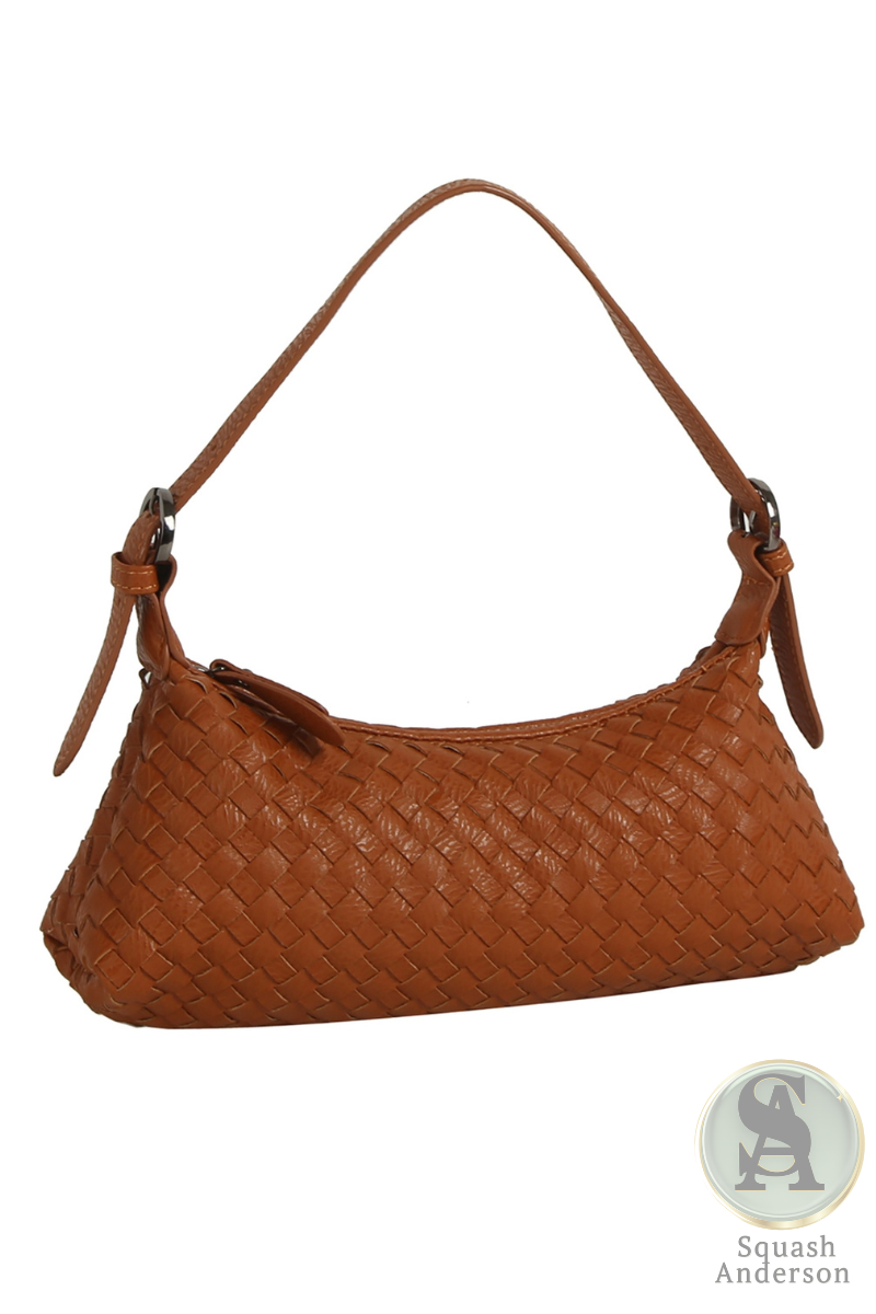 Fashion Woven Shoulder Bag