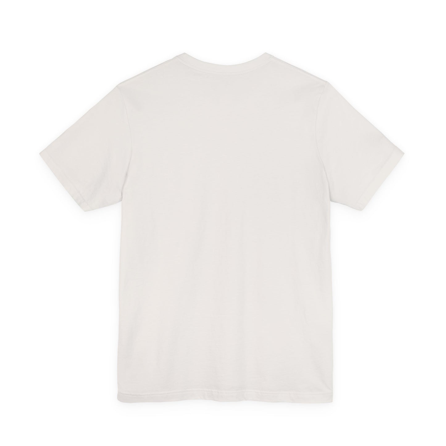 With God All things are possible Unisex Jersey Short Sleeve Tee image 11