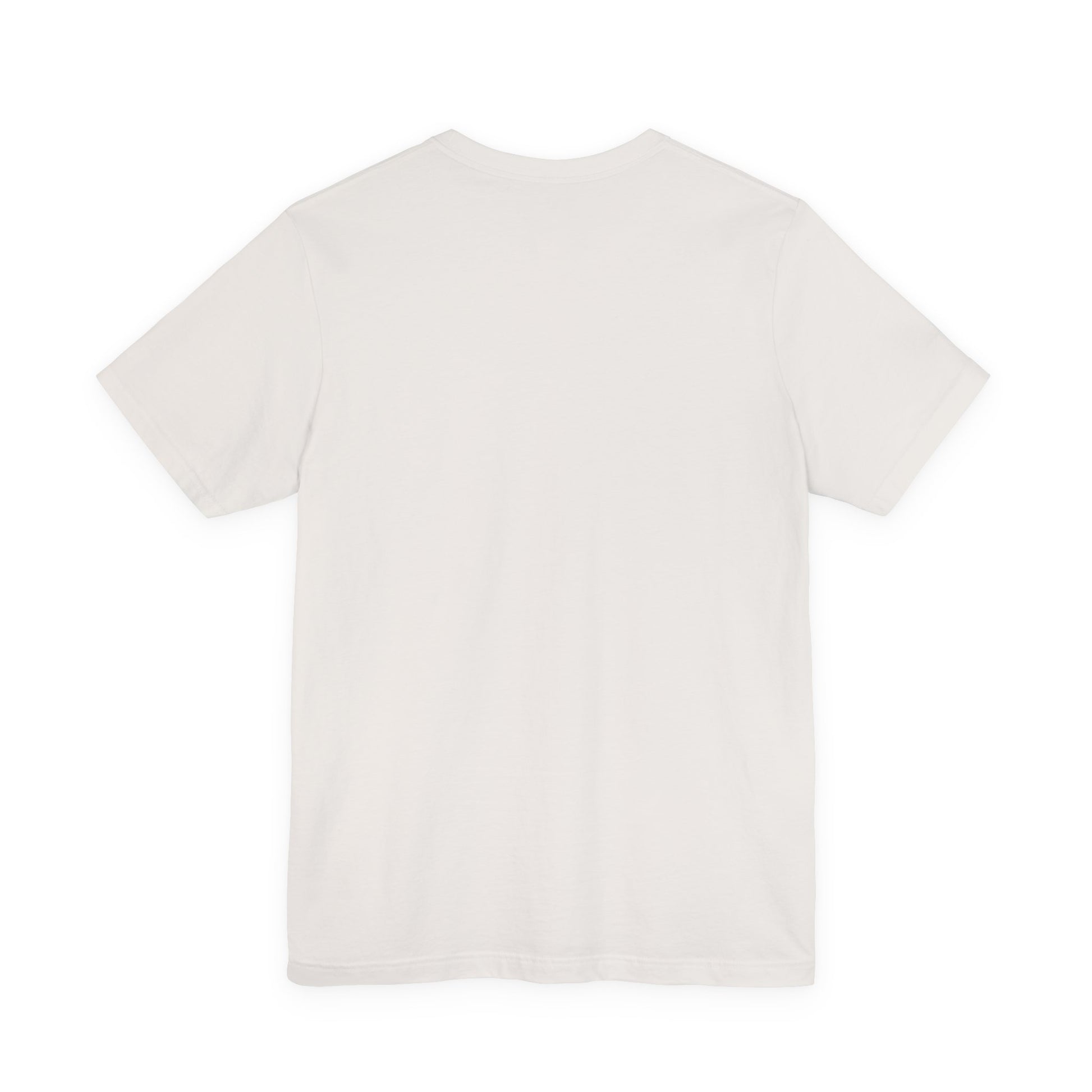With God All things are possible Unisex Jersey Short Sleeve Tee image 11