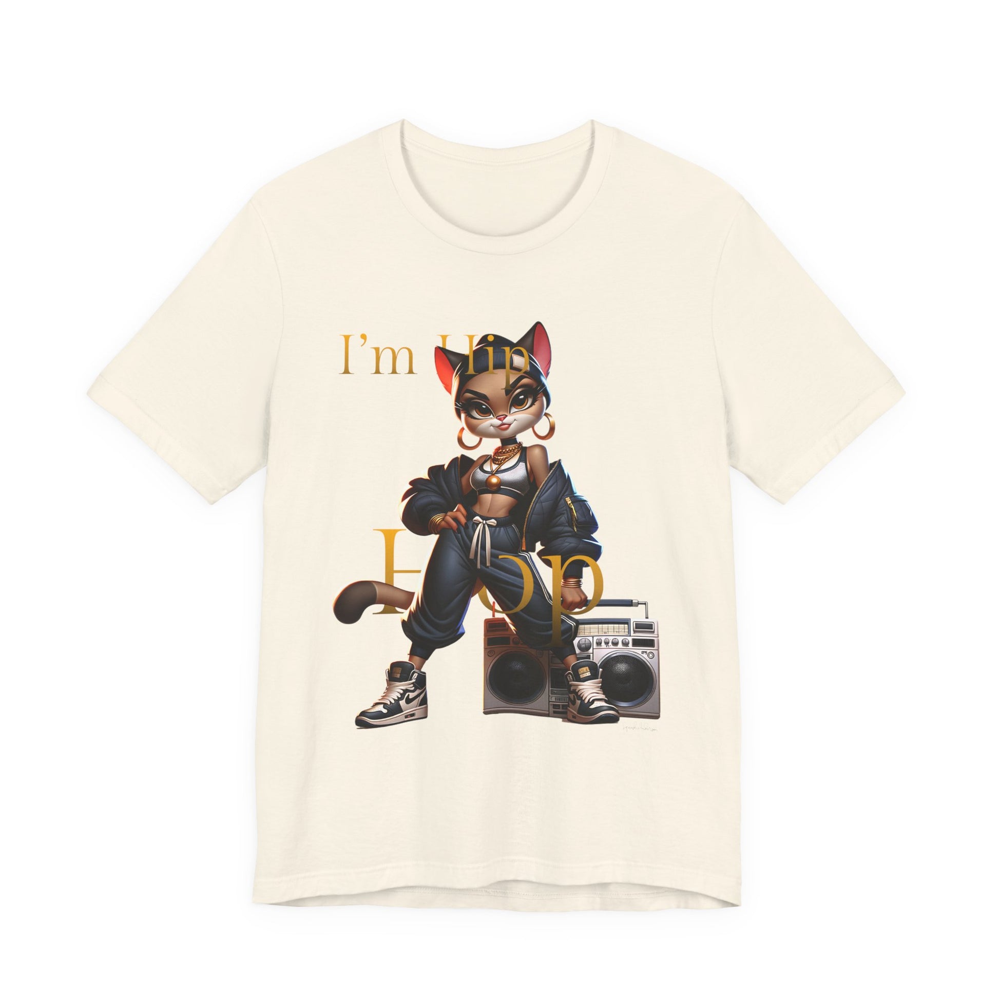 I’m Hip Hop Unisex Jersey Short Sleeve Tee image 14